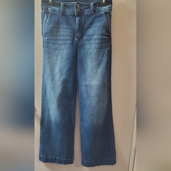 Altar'd State Denim - Altard State High Waisted Relaxed Denim Jeans for Women. Sz 5 Or 27x29